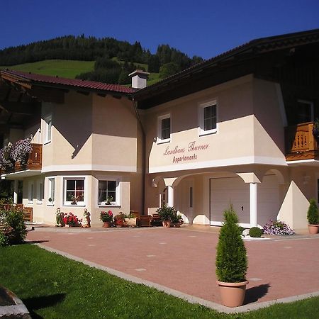 Landhaus Thurner Apartment Wagrain Exterior photo