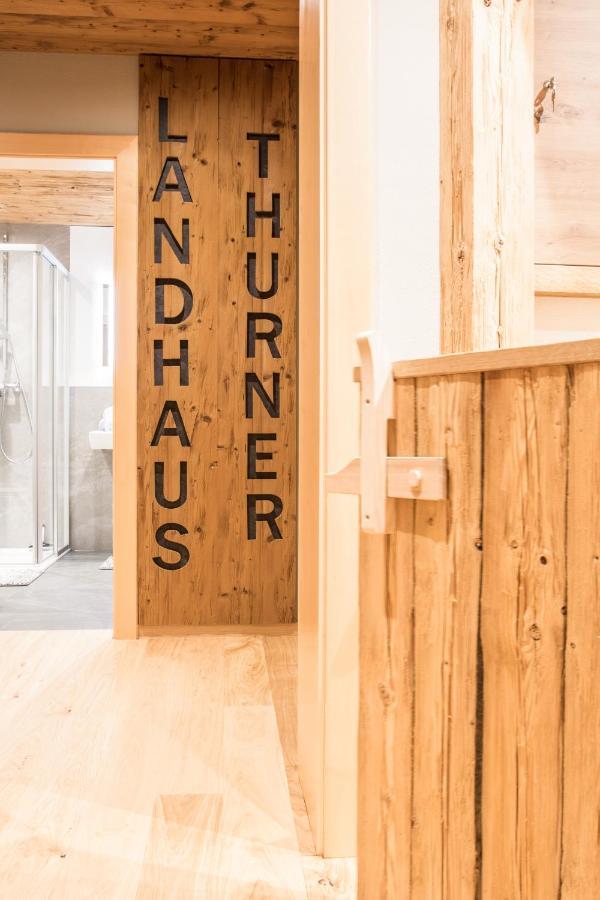 Landhaus Thurner Wagrain Exterior photo