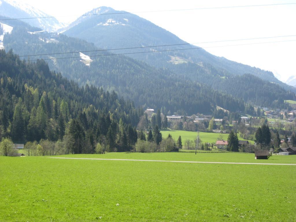 Landhaus Thurner Wagrain Exterior photo