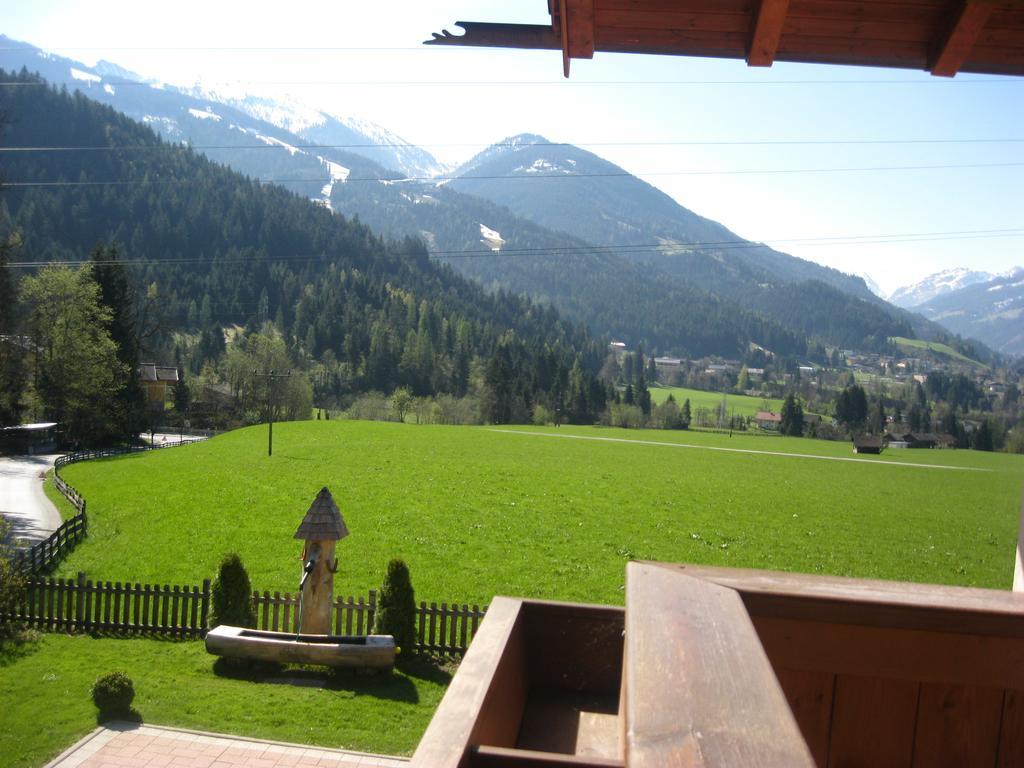 Landhaus Thurner Wagrain Exterior photo